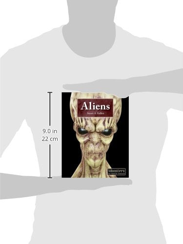 Aliens (Monsters and Mythical Creatures),Used