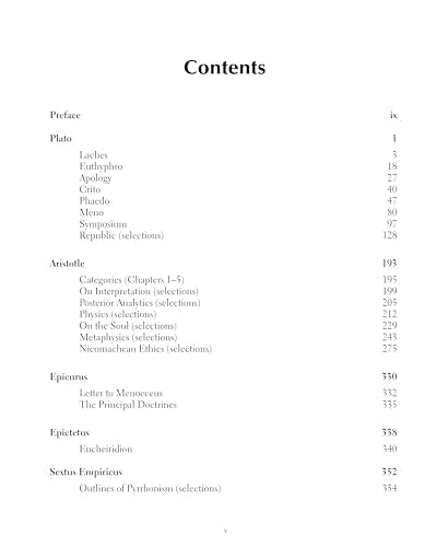 Classics Of Western Philosophy