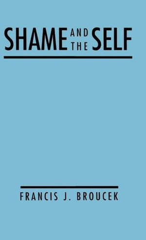 Shame And The Self,Used