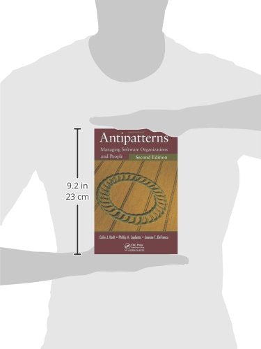 Antipatterns (Applied Software Engineering Series)