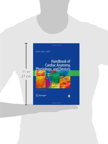 Handbook Of Cardiac Anatomy, Physiology, And Devices