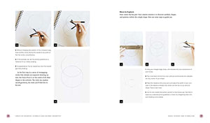 Creative Drawing: Symbols And Sacred Geometry: A Beginner'S Stepbystep Guide To Drawing And Painting Inspired Motifs  Explore,New