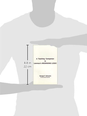 Companion To Lemmon's Beginning Logic,Used