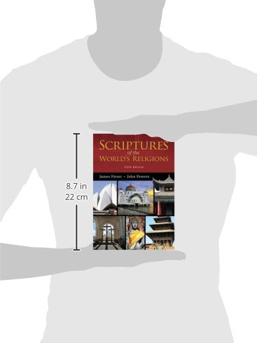 Scriptures Of The World'S Religions,New