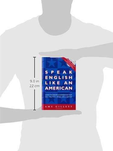 Speak English Like an American (Book & Audio CD set),Used