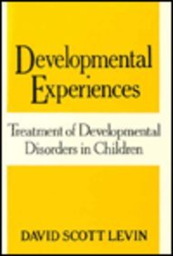 Developmental Experiences: Treatment Of Developmental Disorders In Children (340P),Used