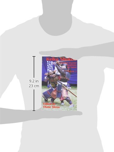 Keiko Shokon: Classical Warrior Traditions of Japan (Classical Warrior Traditions of Japan, 3),Used