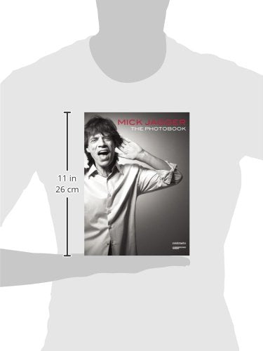Mick Jagger: The Photobook,Used