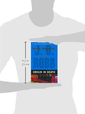 Origin In Death,New