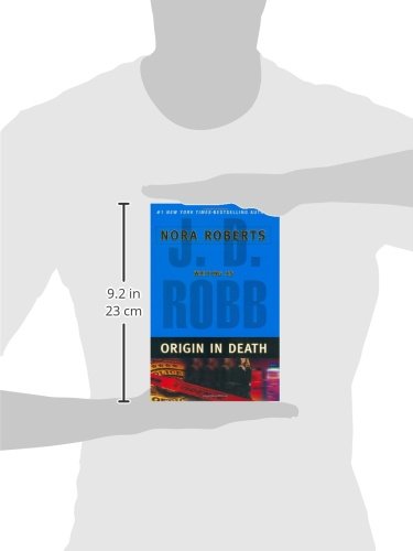 Origin In Death,New