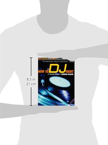 How to DJ Right: The Art and Science of Playing Records,Used