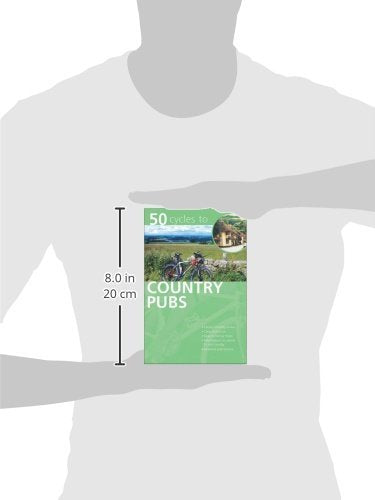 AA 50 Cycles to Country Pubs (Walking Books),Used