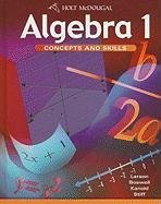 Algebra 1: Concepts and Skills: Student Edition 2010,Used