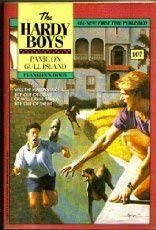 Panic on Gull Island (The Hardy Boys, No. 107),Used