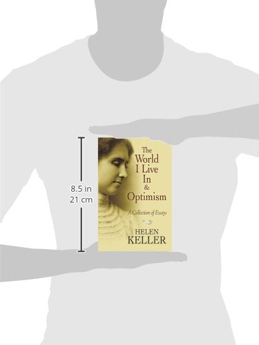 The World I Live In and Optimism: A Collection of Essays (Dover Books on Literature & Drama),Used