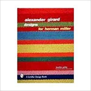 Alexander Girard Designs For Herman Miller,Used