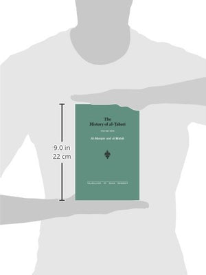 The History of alTabari Vol. 29: AlMansur and alMahdi A.D. 763786/A.H. 146169 (SUNY series in Near Eastern Studies),Used