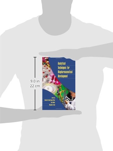 Analytical Techniques for Biopharmaceutical Development,Used