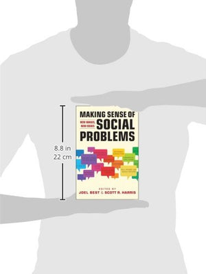 Making Sense of Social Problems: New Images, New Issues (Social Problems, Social Constructions),Used
