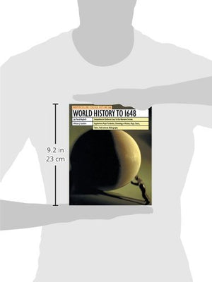 Harpercollins College Outline World History To 1648 (Harpercollins College Outline Series),Used