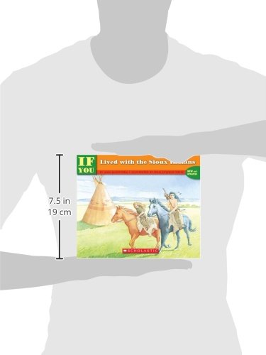 If You Lived With The Sioux Indians,New