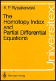 The Homotopy Index and Partial Differential Equations,Used