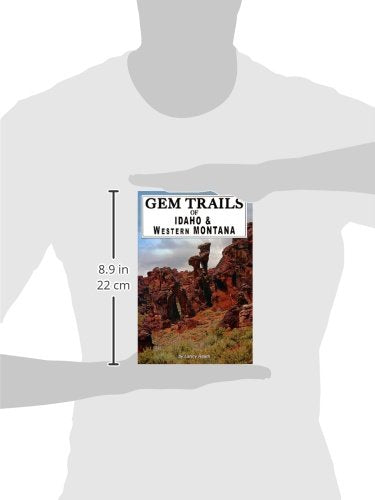 Gem Trails of Idaho & Western Montana,Used