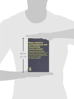 West African Governments and Volunteer Development Organizations,Used