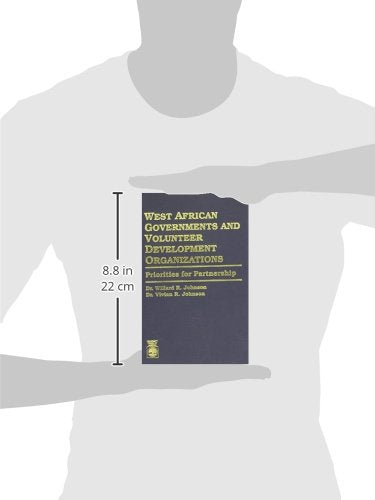 West African Governments and Volunteer Development Organizations,Used
