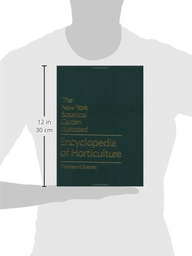 New York Botanical Garden Illustrated Encyclopedia of Horticulture Volume 5 [G  Id],Used
