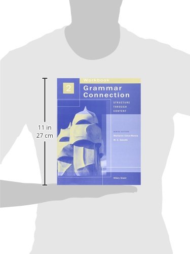 Grammar Connection Structure Through Content, Level 2 Workbook,Used