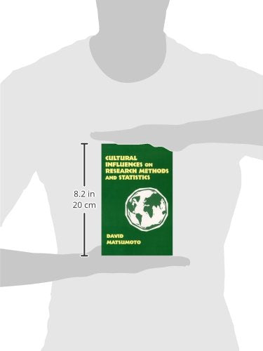 Cultural Influences on Research Methods and Statistics,Used