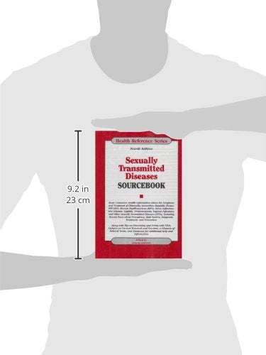Sexually Transmitted Diseases: Sourcebook (Health Reference Series),Used