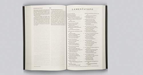 Esv Thinline Bible (Trutone, Espresso)