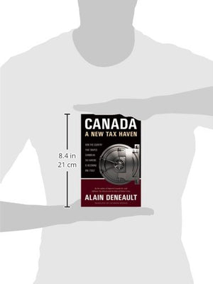 Canada: A New Tax Haven,Used