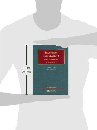 Securities Regulation: Cases and Analysis Second Edition (University Casebook),Used