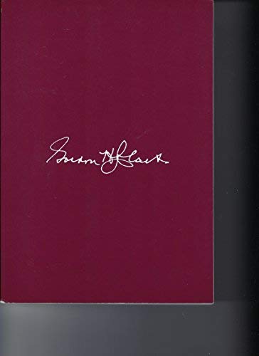 A Christian View of Men and Things: The Works of Gordon Haddon Clark Volume 1 (The Works of Gordon Haddon Clark, ONE),Used