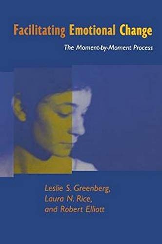 Facilitating Emotional Change: The Momentbymoment Process