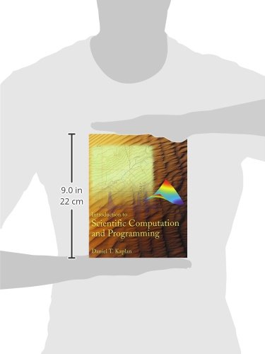 Introduction to Scientific Computation and Programming,Used