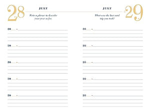 Q&A a Day: 5Year Journal,Used