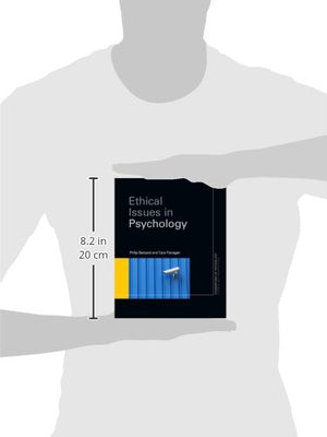 Ethical Issues In Psychology (Foundations Of Psychology),New