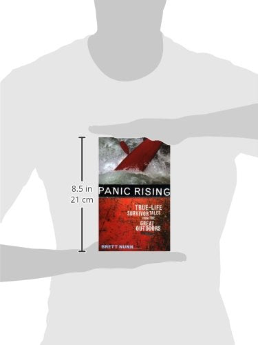 Panic Rising: TrueLife Survivor Tales from the Great Outdoors,Used
