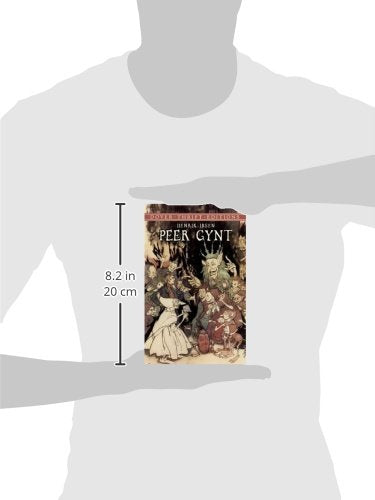 Peer Gynt (Dover Thrift Editions: Plays),Used