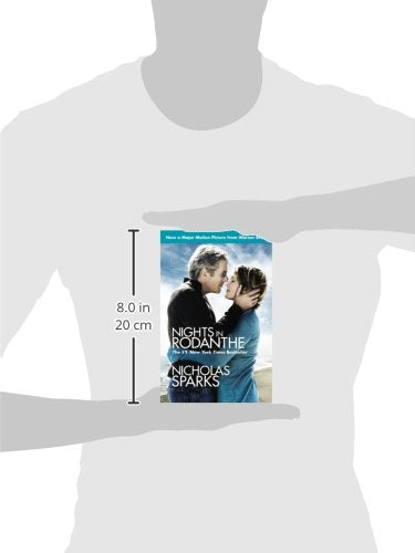 Nights In Rodanthe (Turtleback School & Library Binding Edition),Used