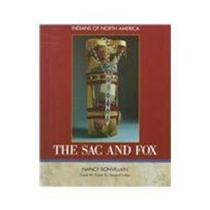 The Sac and Fox (Indians of North America),Used