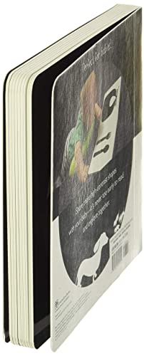 Black White: A High Contrast Book For Newborns,New