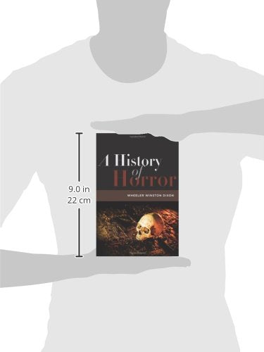 A History of Horror,Used
