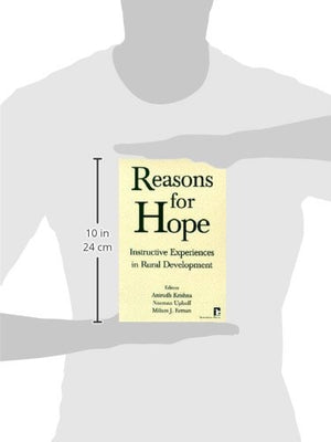 Reasons for Hope: Instructive Experiences in Rural Development (Kumarian Press Books on International Development),Used