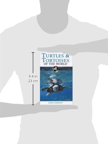 Turtles & Tortoises of the World,Used