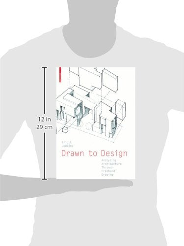 Drawn to Design: Analyzing Architecture Through Freehand Drawing,Used